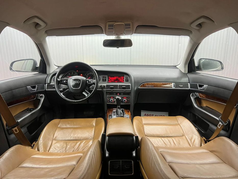 AUDI A6 Avant 2006 — imagine 5