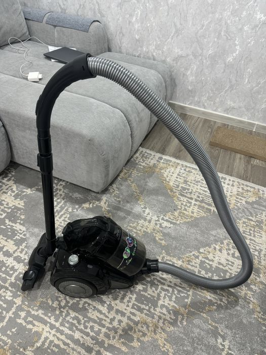 Пылесос рабочий