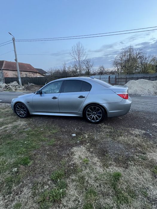 Bmw e60 525i  benzina si gaz