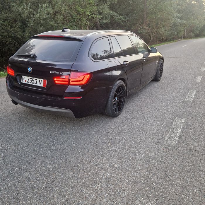 Bmw 525 F11 Motor 2.0 D 218 cp X-Drive