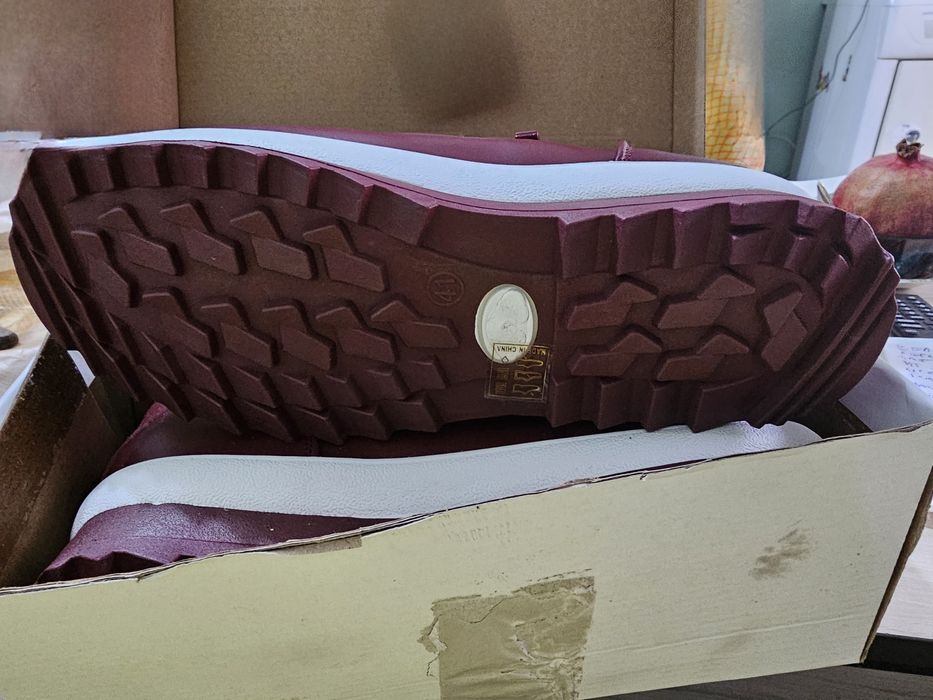 Топли зимни боти