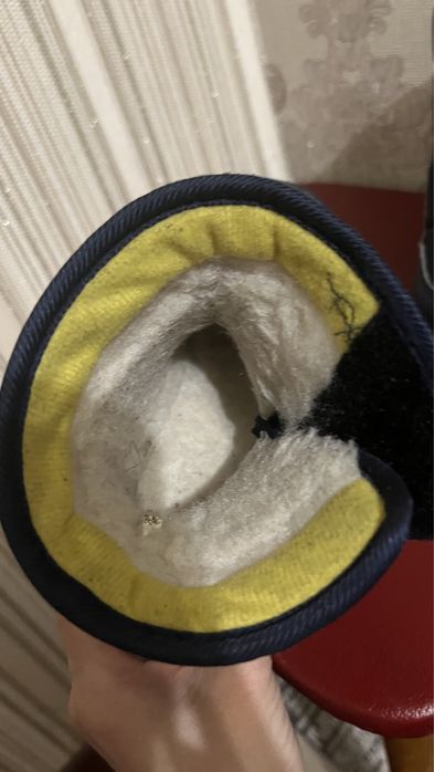 Детские сапожки