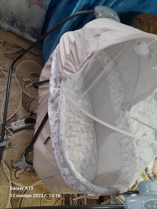 Электронная колыбель