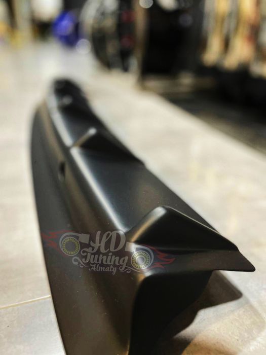 Диффузор заднего бампера Audi A6 С5