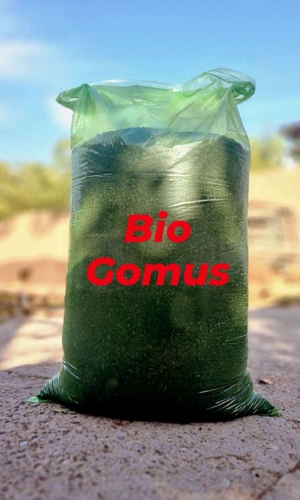 BIOGUMUS (бИОГУМУС) tabiy o'g'it