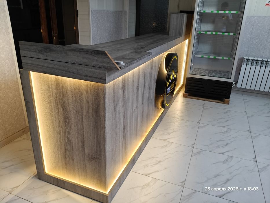 Bar Stoyka / барная стойка