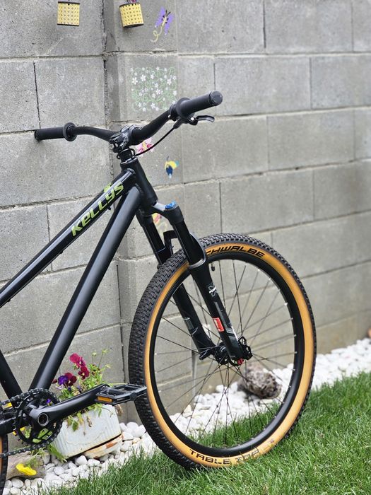 Bicicleta Dirt Jumper Kellys Whip 70