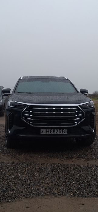 Jetour x70 plus luxry