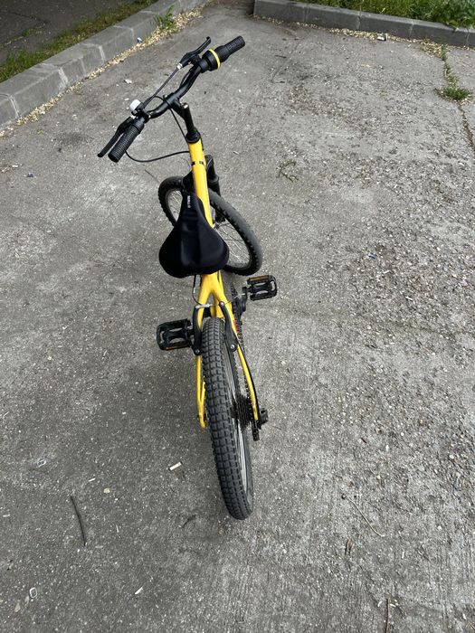Vand bicicleta copii 6-10 ani