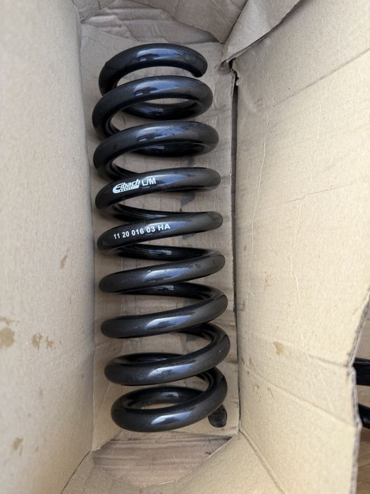 Vand arcuri Eibach PRO kit BMW g20 g80 g28