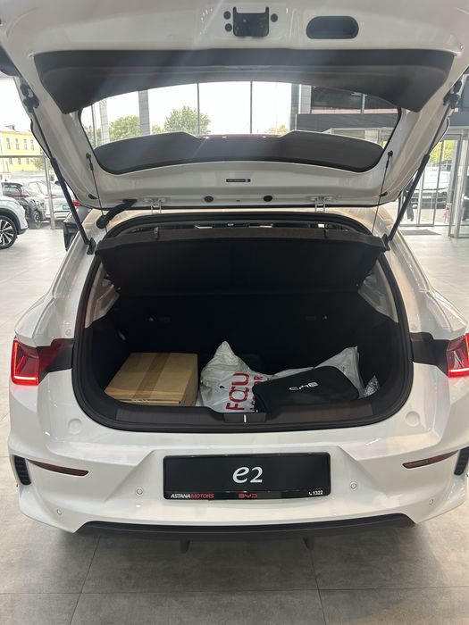 BYD E2 405 km luxe BYD ROHAT