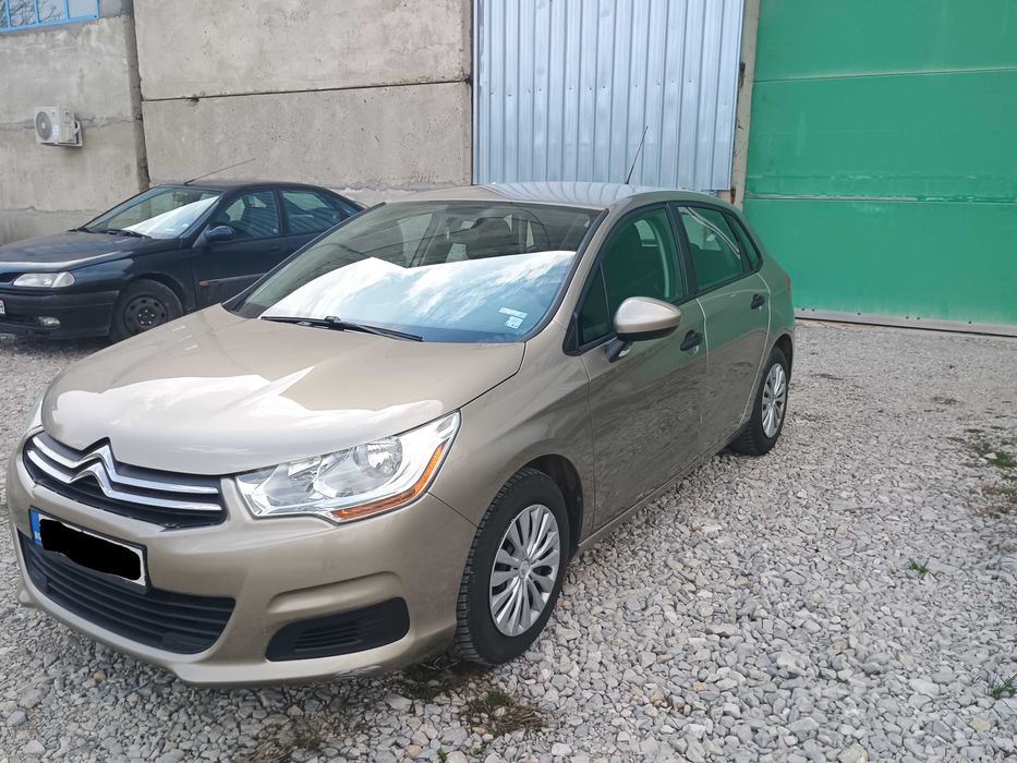Продавам  Citroen C4