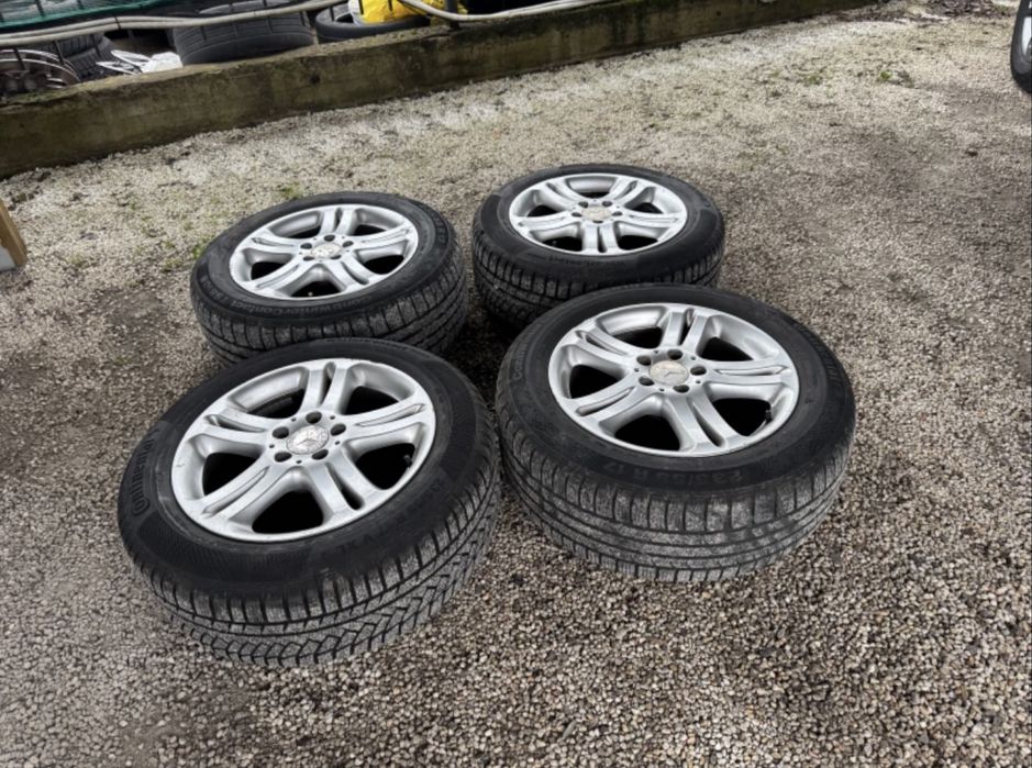 Джанти 17'' Mercedes S-класа W221