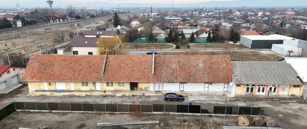 Spatiu Productie Depozitare Industrial