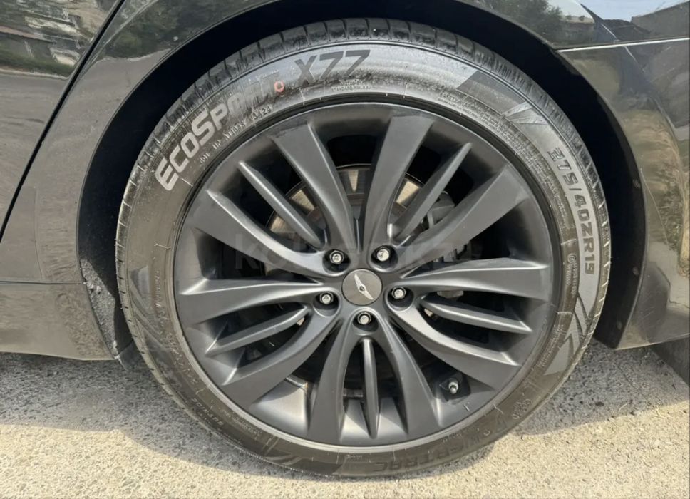 Продом генезис г 80