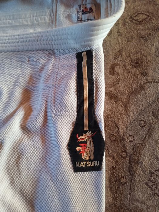 Кимоно профессиональное matsuru