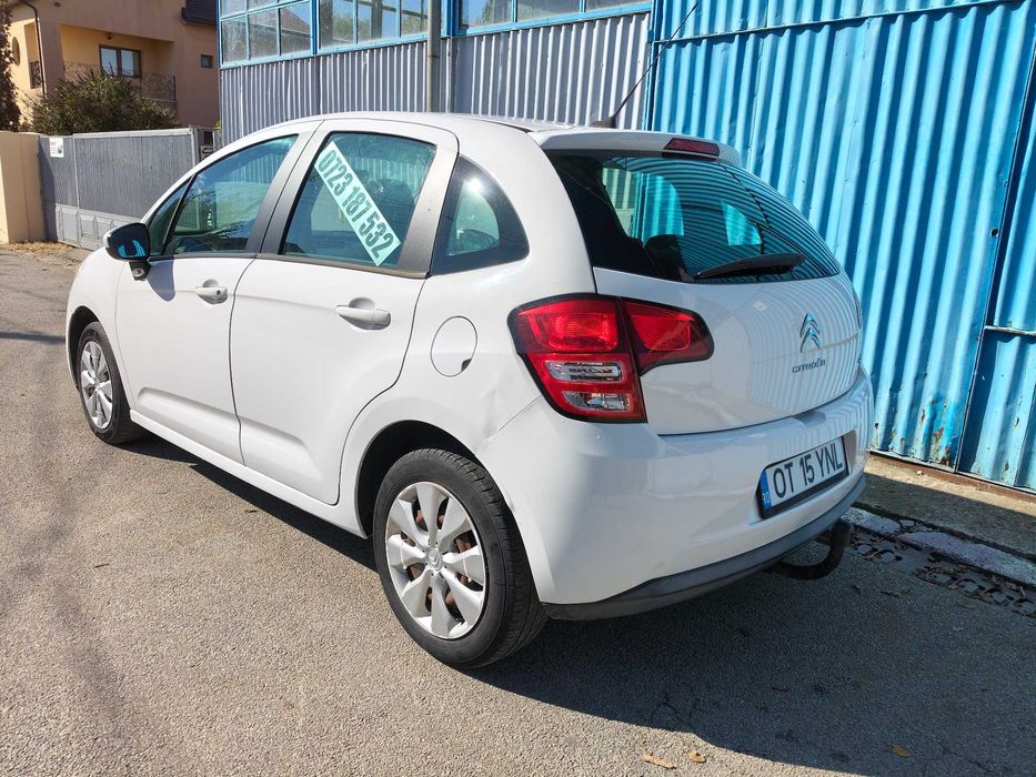 Citroen C3 1.4 Benzina 2011