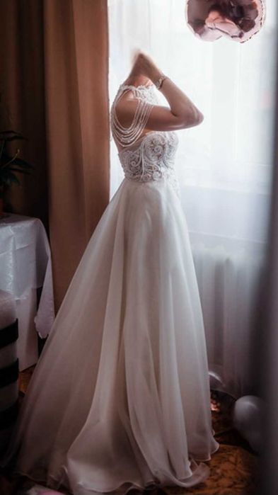Rochie mireasa Natalia Vasiliev