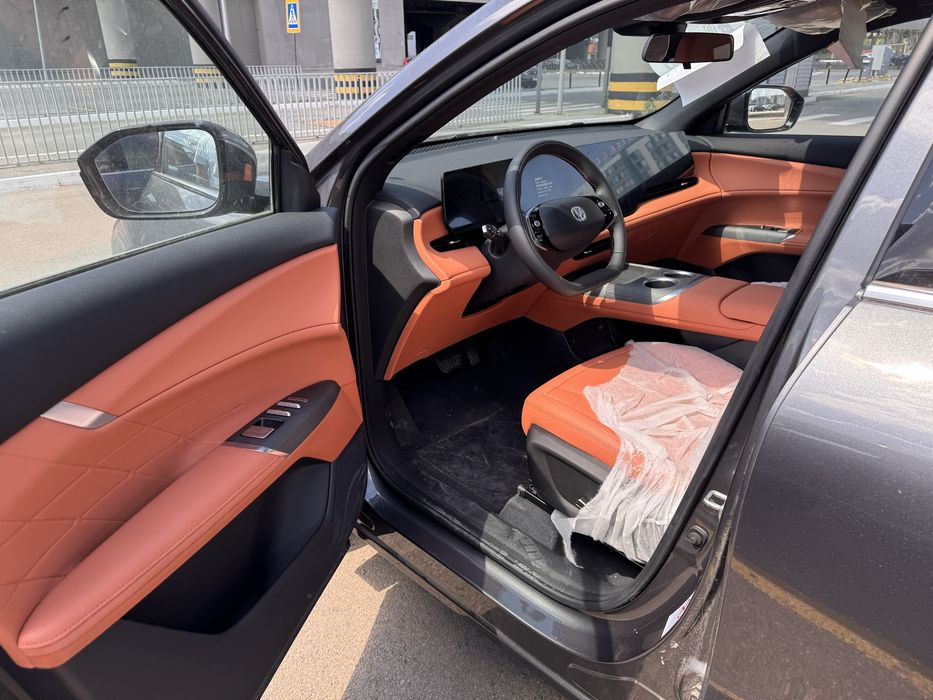 Чанган cs75plus новая