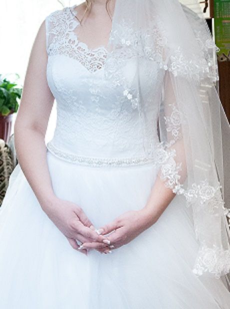 Продам свадебное платье!!!