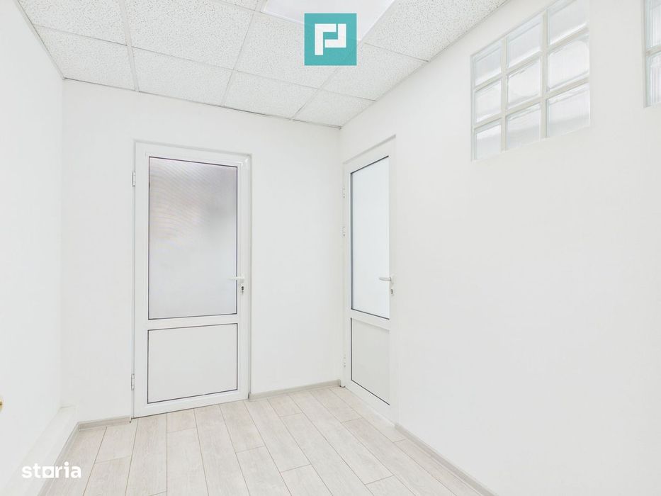 Spațiu de birouri Premium de închiriat - 77 mp