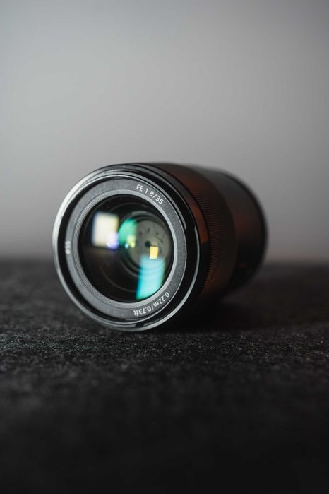 Sony FE 35mm f/1.8