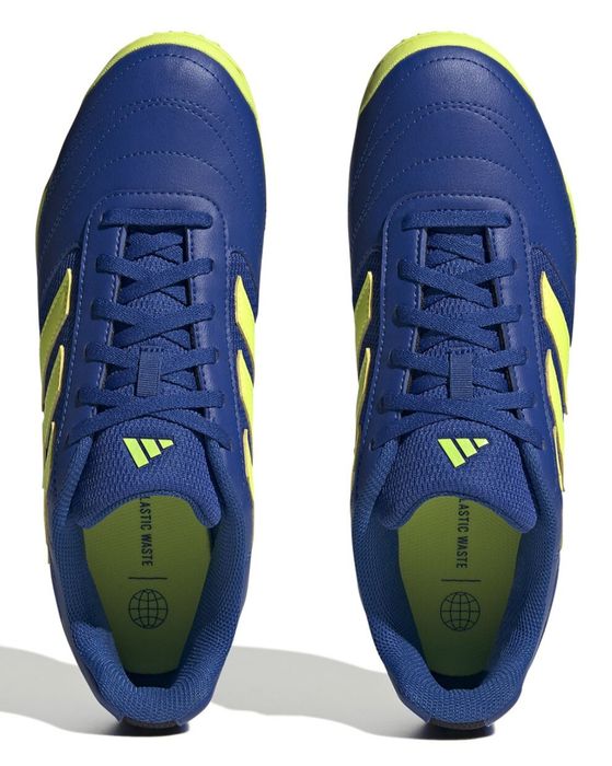 Adidas Performance - Pantofi cu insertie textila Super Sala 2