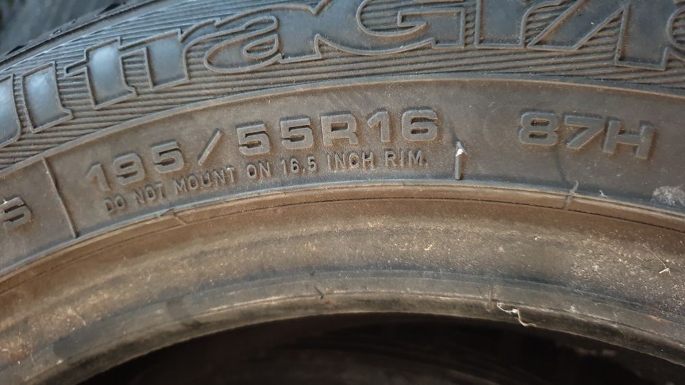 Гуми 195 55 16 гуд йър