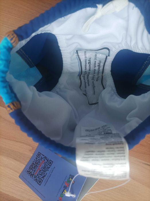 Нови Speedo 9-12-18m бански