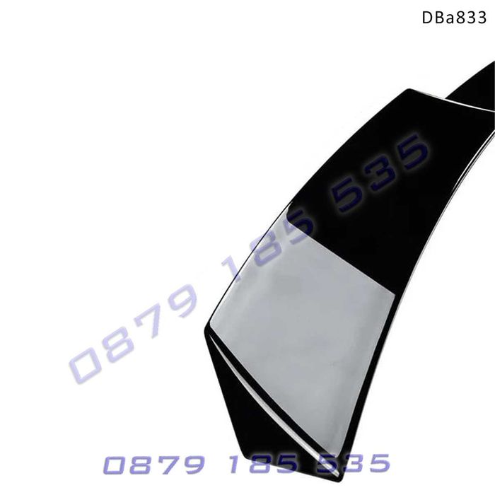 Заден спойлер багажник BMW 3 серия G20 2019+ бмв г20 крило тунинг