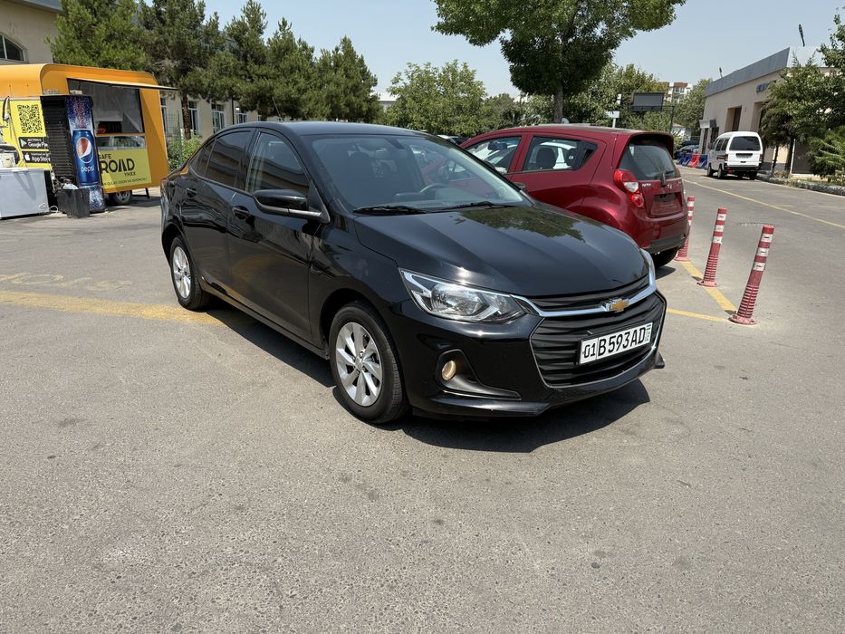 Onix LTZ в аренду с выкупом