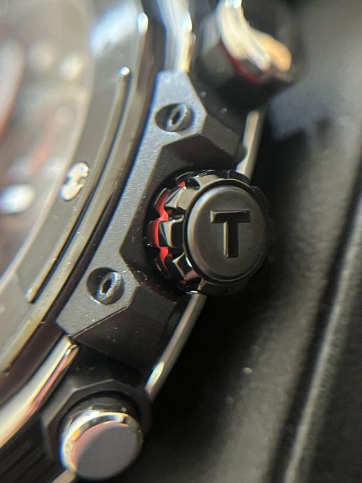 Часовник Tissot T-Race MotoGP Quartz Chronograph