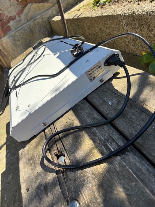 LightWave T5 24-HO CFL лампa (96 W) 2ft 4-tube