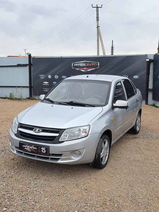 Lada Granta 2012
