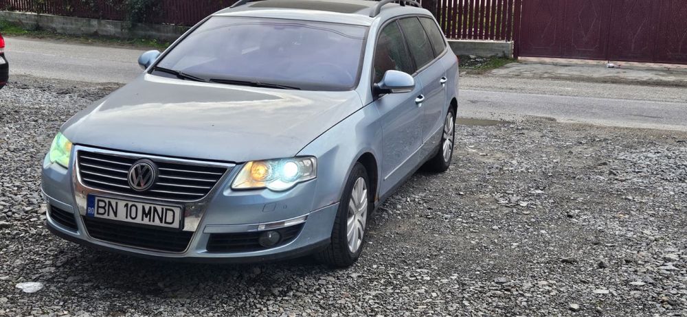 Passat B6 Break 2007