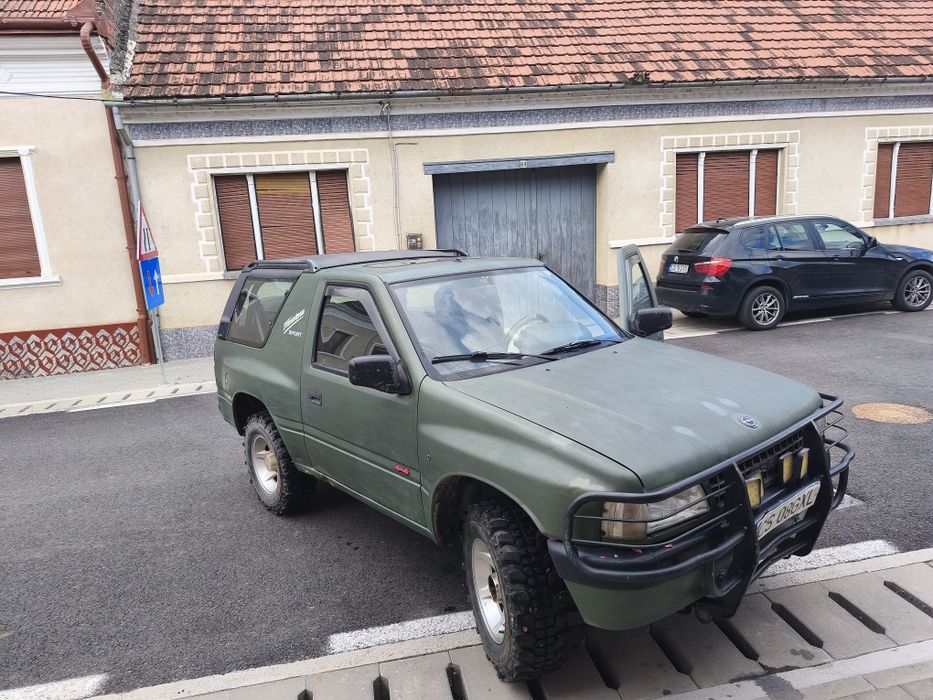 OPEL Frontera 1994 — imagine 4