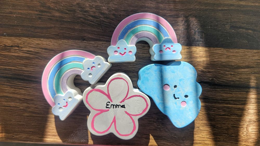 Marturii botez fetita