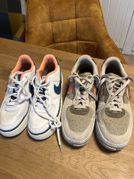 NIKE AF1 Air Force - 39 и 41 номер / Оригинал