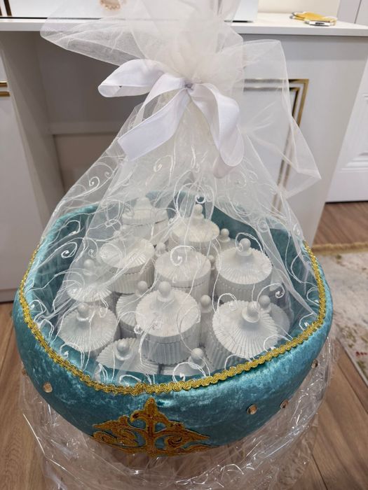 Продам Калта готовая подарочная корзина