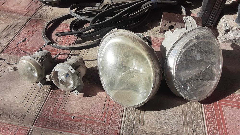 Матиз Олди Фара, туманка фара, колпак хаммаси 150000 сумга.