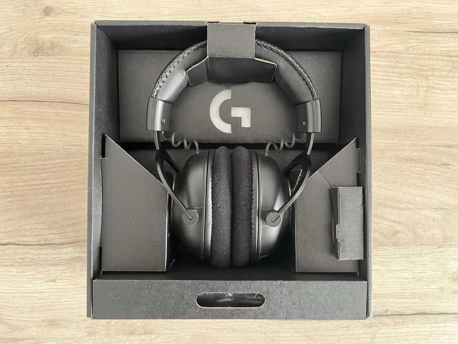 Căști Gaming Logitech G PRO X Wireless LIGHTSPEED