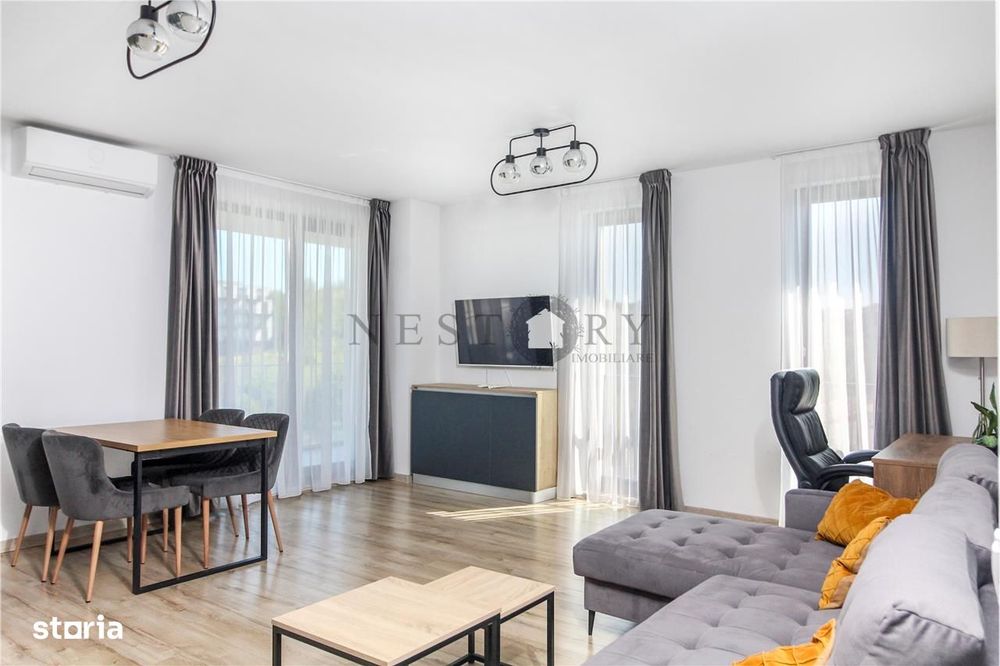 Apartament 2 camere + terasa + parcare | Frunzisului, Zorilor — fotografia 1