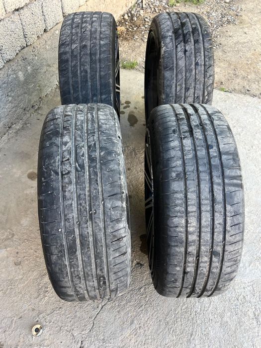 Воссен титанка vossen R 16