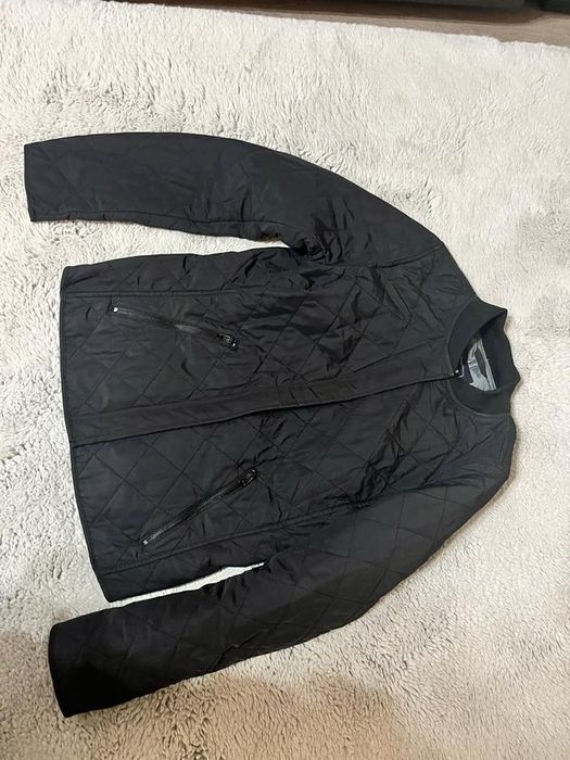 Geaca Gap noua neagra dama S