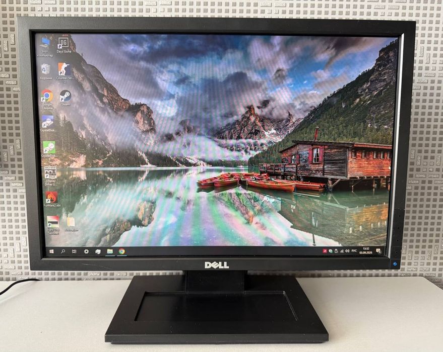 Монитор 19 дюймов Dell