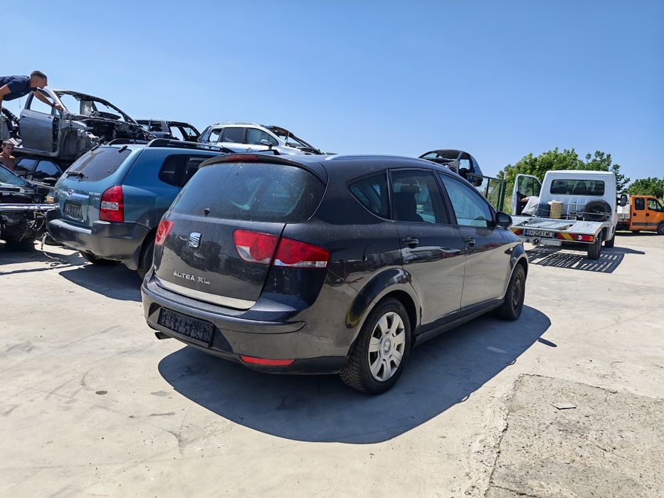 Seat Altea XL 1.9 TDI BLS На части
