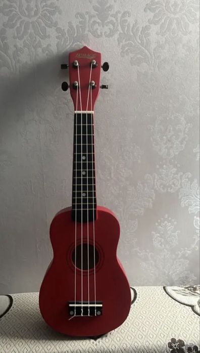 Укулеле сопрано