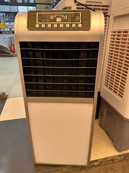 Водяной охладитель AVURA. Suvli ventilyator Air Cooler