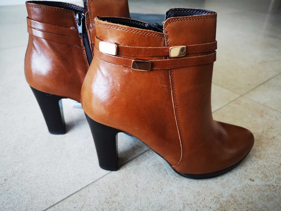 Боти Campione ест.кожа