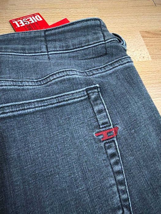 Джинсы мужские Diesel Sleenker Stretch Slim! Новые с бирками! Оригинал